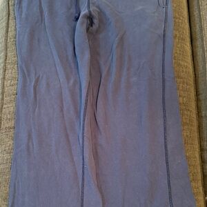 Vintage Women’s Blue Sweatpants